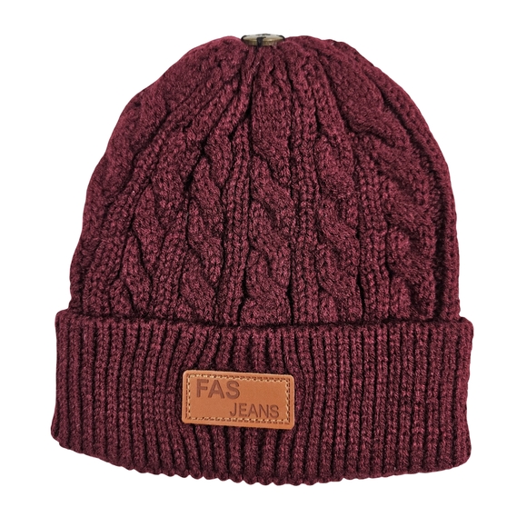 Bundle Of Winter Hats, Assorted Brands And Colors, 3 Adult/1 Child - Picture 2 of 12